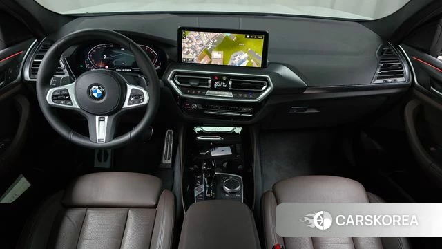 BMW X4 (G02) id 4415170 из Кореи 28