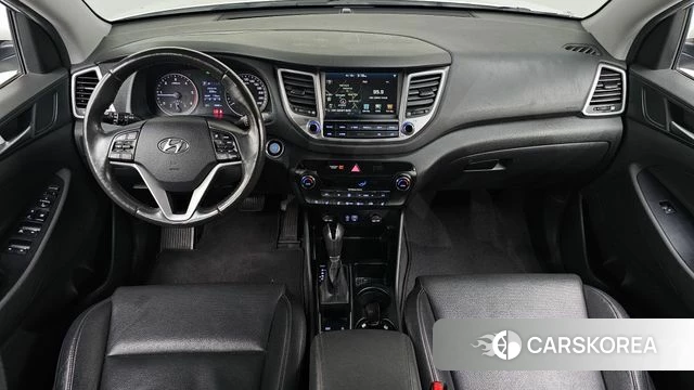 Hyundai All New Tucson id 3955882 из Кореи 17