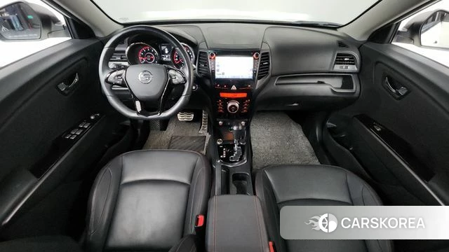 Ssangyong Tivoli Air id 4345735 из Кореи 31