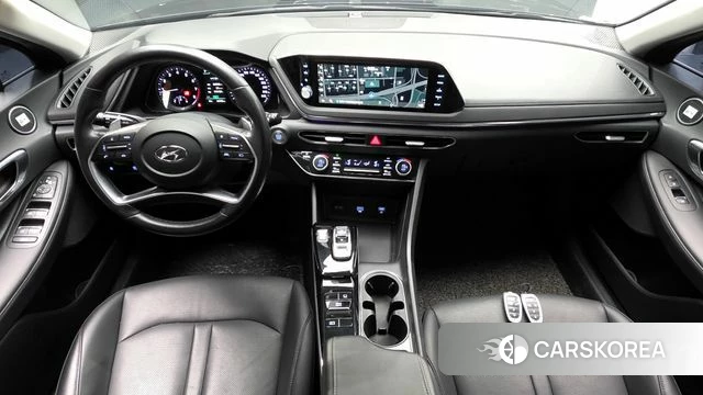 Hyundai Sonata (DN8) id 4231000 из Кореи 30