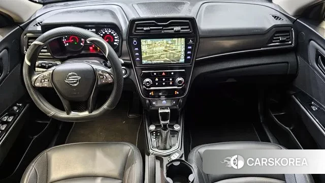 Ssangyong Berry New Tivoli id 3291139 из Кореи 17