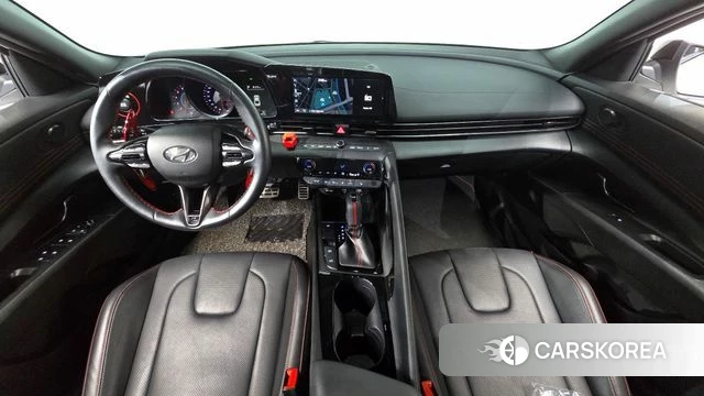 Hyundai Avante (CN7) id 4917792 из Кореи 27