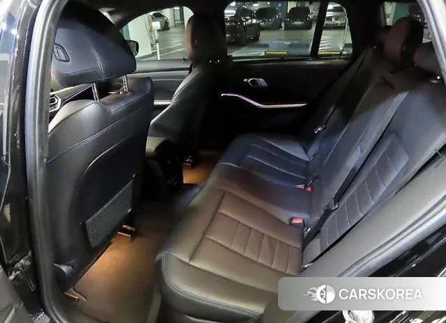 BMW 3 Series (G20) id 3487871 из Кореи 17