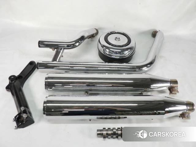 Harley-Davidson Softail Low Rider FXLR1750 id 4334389 из Японии 7