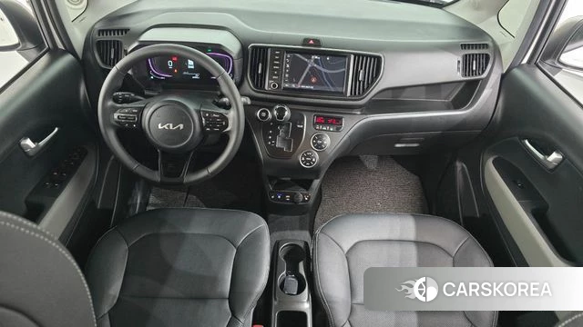 Kia The New Kia Ray id 4488410 из Кореи 27