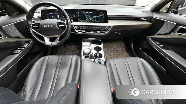 Kia K8 id 3898237 из Кореи 17