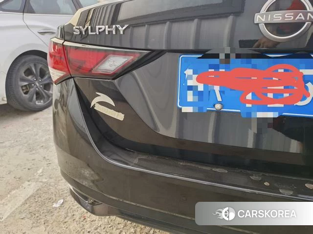 Nissan Xuan Yi id 4257826 из Китая 7
