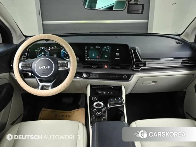 Kia Sportage 5th Generation Hybrid id 4316225 из Кореи 17