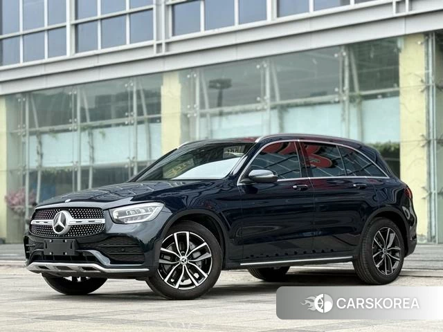Mercedes-Benz GLC id 4297369 из Китая 19