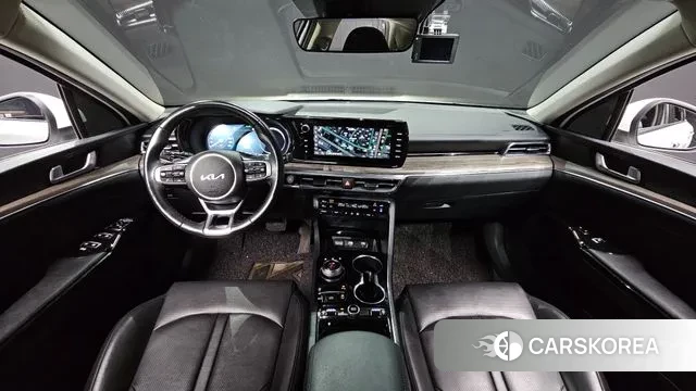 Kia K5 3rd generation id 3411585 из Кореи 17