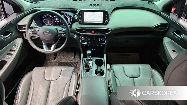 Hyundai Santa Fe TM id 3943056 из Кореи 17