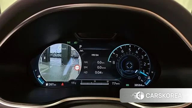 Genesis G80 (RG3) id 3416196 из Кореи 17