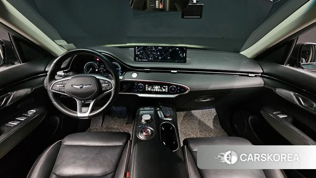 Genesis Electrified GV70 id 4608462 из Кореи 17