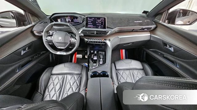 Peugeot 5008 second generation id 3963800 из Кореи 17