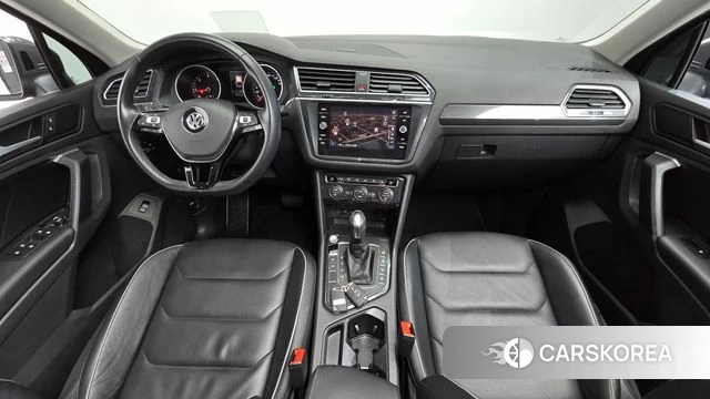 Volkswagen Tiguan second Generation id 4936871 из Кореи 17