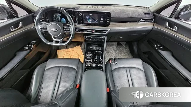 Kia K5 3rd generation id 3454172 из Кореи 17