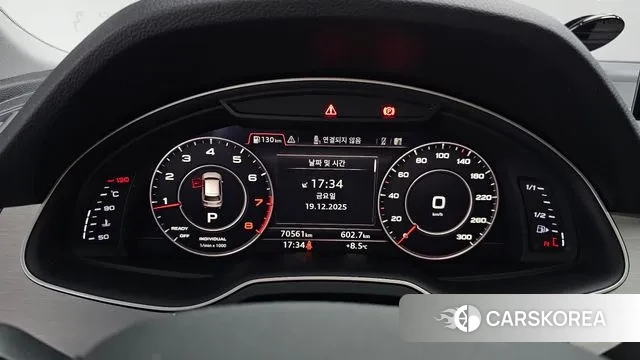 Audi Q7 (4M) id 3499499 из Кореи 17