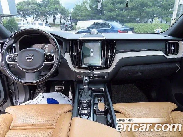 Volvo XC60 second Generation id 2913037 из Кореи 17