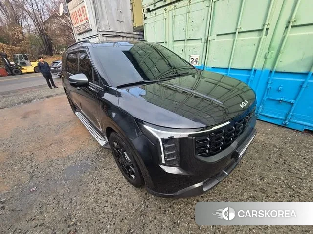 Kia The New Carnival 4th Generation id 3467170 из Кореи 12