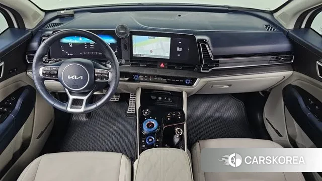 Kia Sportage 5th Generation id 3649518 из Кореи 17