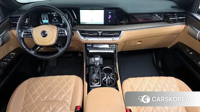 Kia Mohave Master id 3772291 из Кореи 17