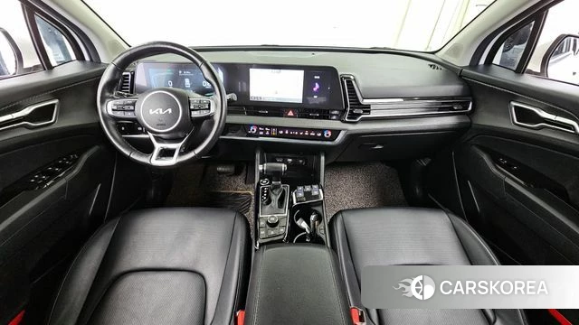 Kia Sportage 5th Generation id 3940313 из Кореи 17