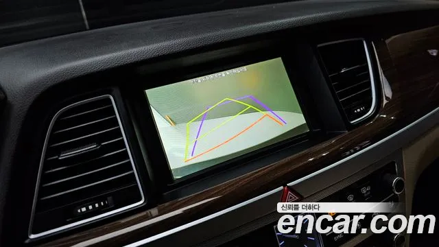 Genesis G80 id 2684377 из Кореи 17