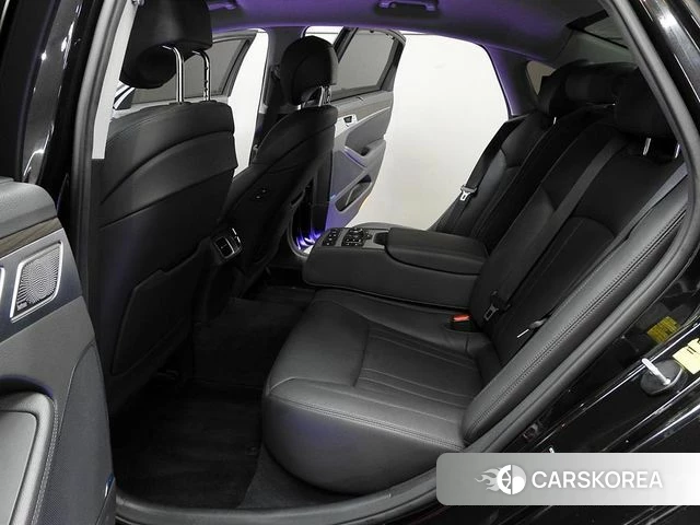 Genesis G80 id 4742293 из Кореи 17