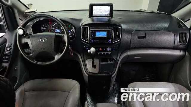 Hyundai The New Grand Starex id 2753487 из Кореи 17