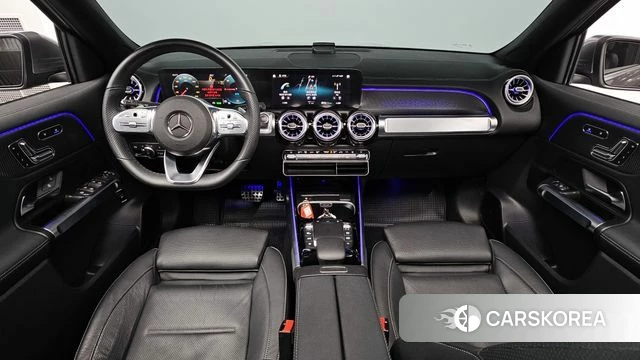 Mercedes-Benz EQB X243 id 4369528 из Кореи 34