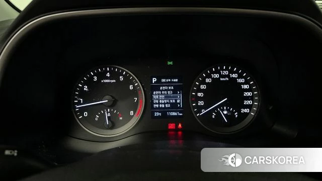 Hyundai All New Tucson id 4324788 из Кореи 31