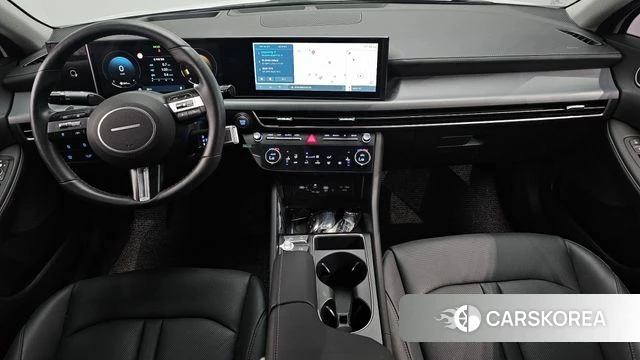 Hyundai Sonata D Edge (DN8) id 4571747 из Кореи 32