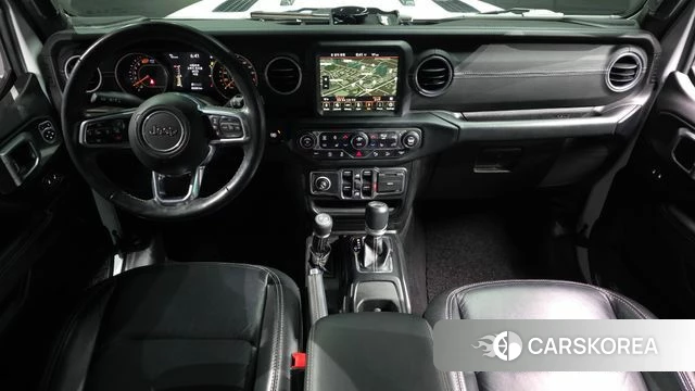 Jeep Wrangler (JL) id 3820374 из Кореи 17