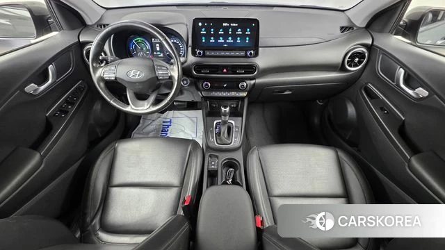 Hyundai The New Kona Hybrid id 4905762 из Кореи 27