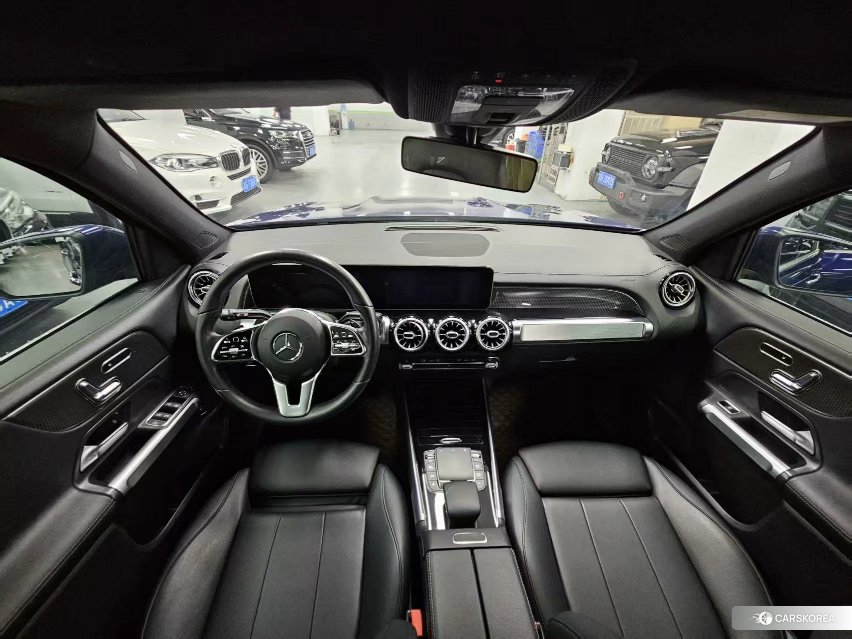 Mercedes-Benz GLB id 4513692 из Китая 13