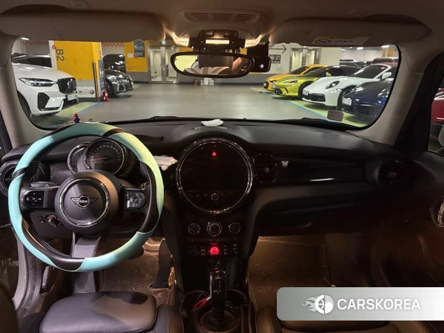 Mini Cooper id 4429089 из Кореи 15