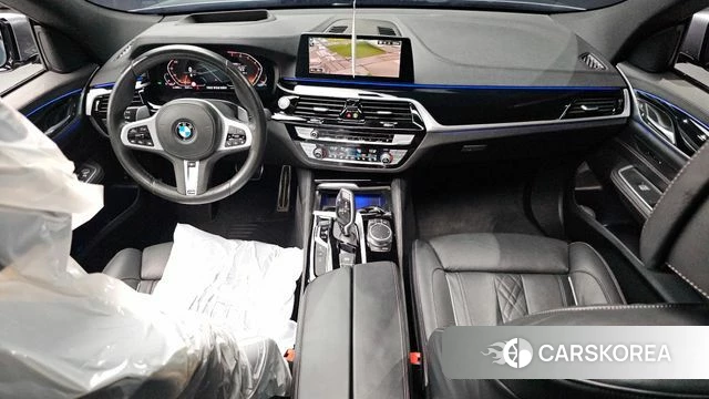 BMW 6 Series GT (G32) id 4508120 из Кореи 30