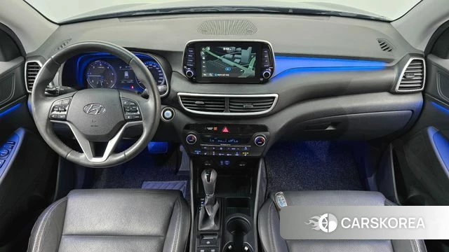 Hyundai All New Tucson id 4568280 из Кореи 30