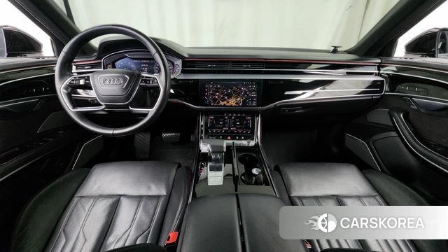 Audi A8 (D5) id 4530400 из Кореи 17
