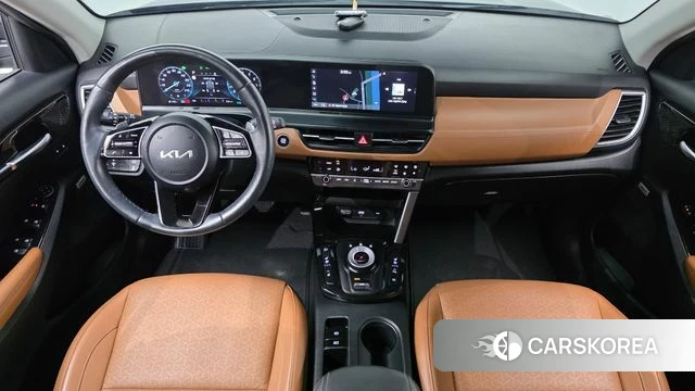 Kia The New Seltos id 4834731 из Кореи 27