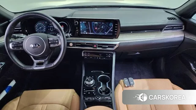 Kia K5 3rd generation id 3747868 из Кореи 17