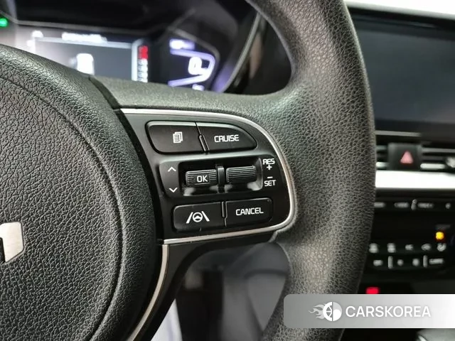 Kia The New Niro id 3343349 из Кореи 14