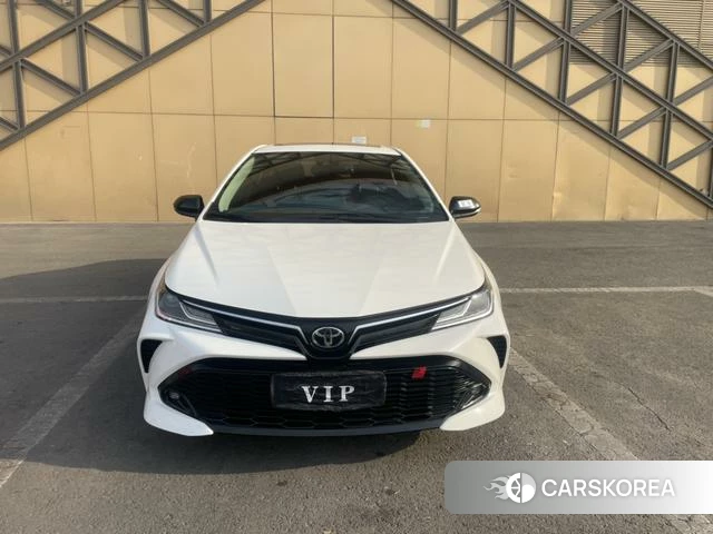 Toyota Corolla id 4291094 из Китая 13