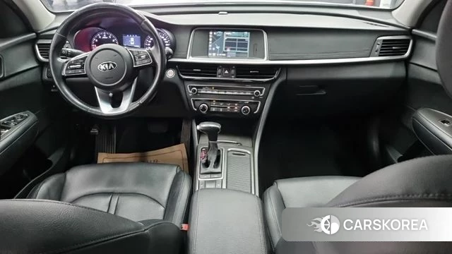 Kia The New K5 2nd generation id 4652268 из Кореи 15