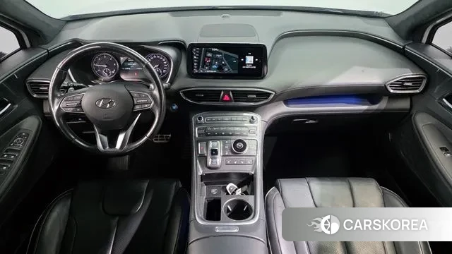 Hyundai The New Santa Fe id 3577771 из Кореи 17