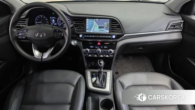 Hyundai The New Avante AD id 4647467 из Кореи 17