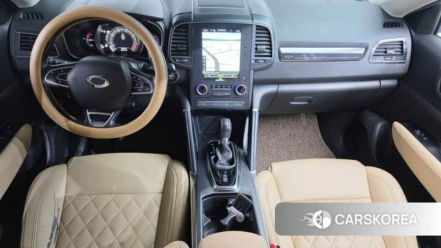 Renault Korea (Samsung) The New QM6 id 4232652 из Кореи 29