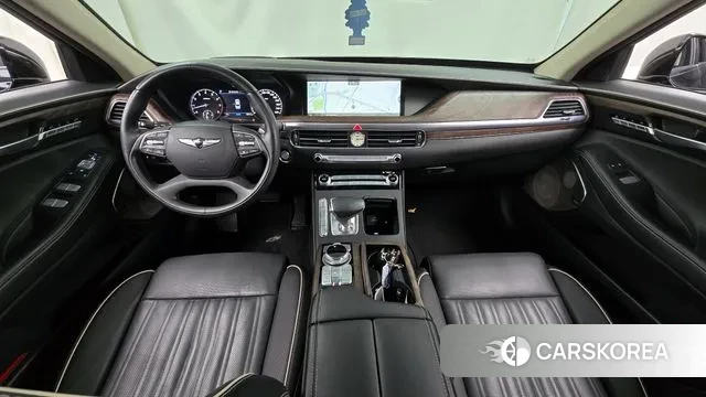 Genesis G90 id 3390790 из Кореи 17