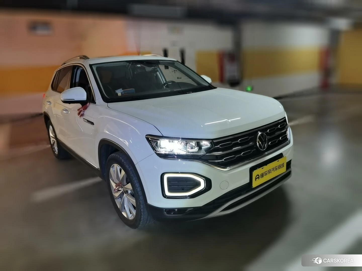 Volkswagen Tanyue id 4441071 из Китая 18