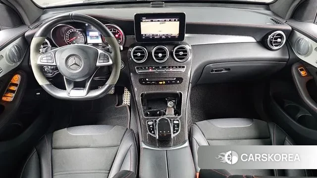 Mercedes-Benz GLC-Class X253 id 3134147 из Кореи 17